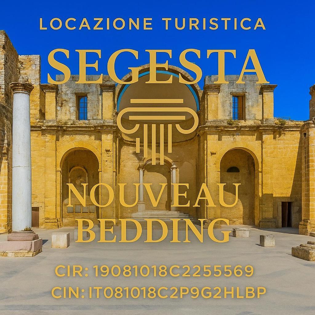 Segesta Nouveau Bedding Salemi Ngoại thất bức ảnh